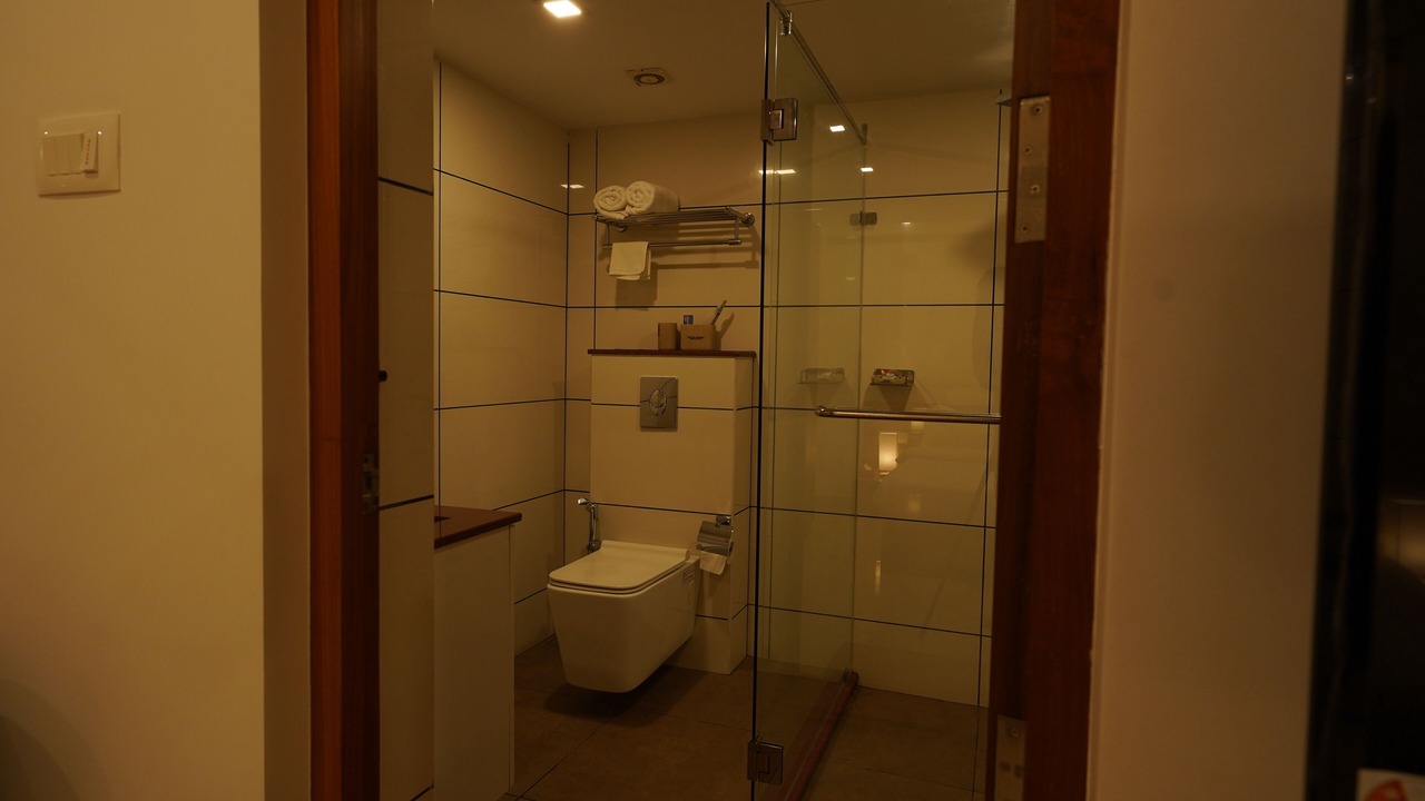 Photo of Bathroom in Manipal