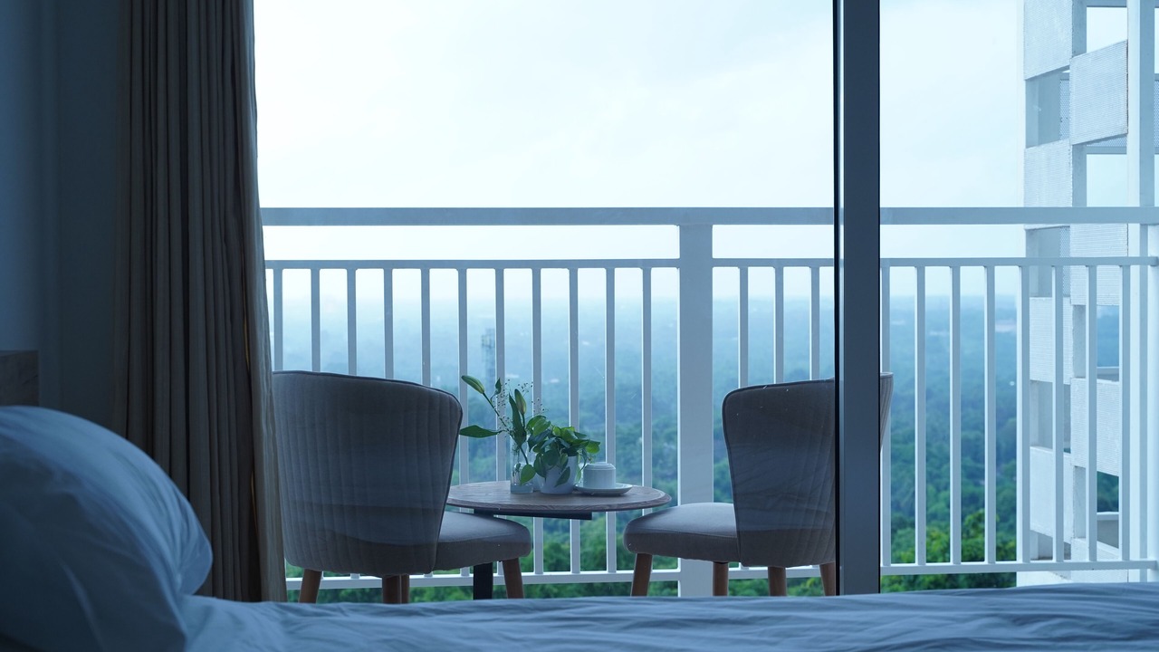 Photo of Patio Balcony in Manipal