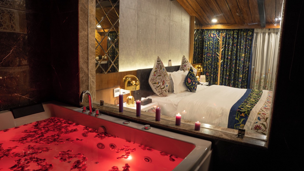 Photo of Bathroom in Dal Lake