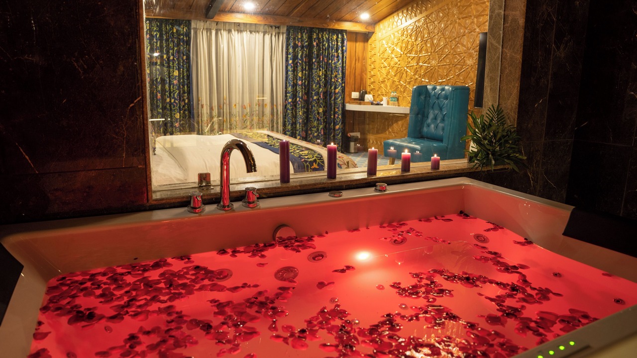 Photo of Bathroom in Dal Lake