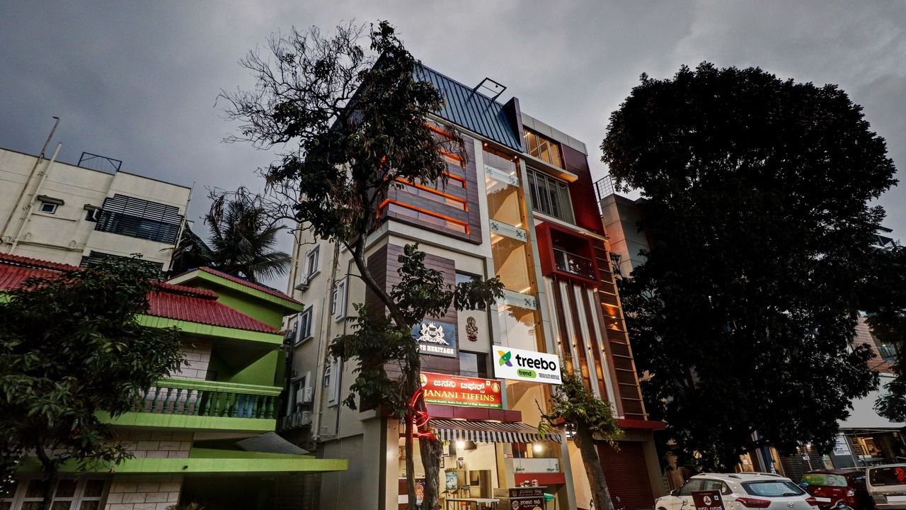 Photo of Outdoor in Banashankari