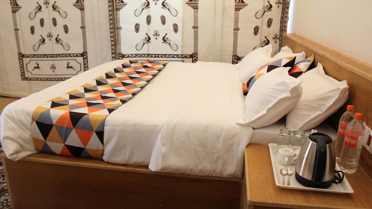 Photo of Bedroom in Sam