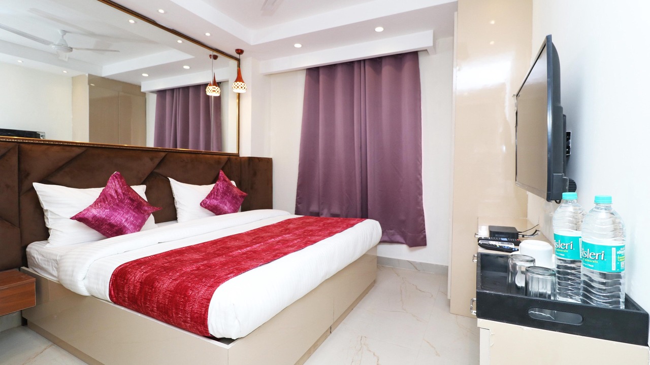 Photo of Bedroom in Pitampura