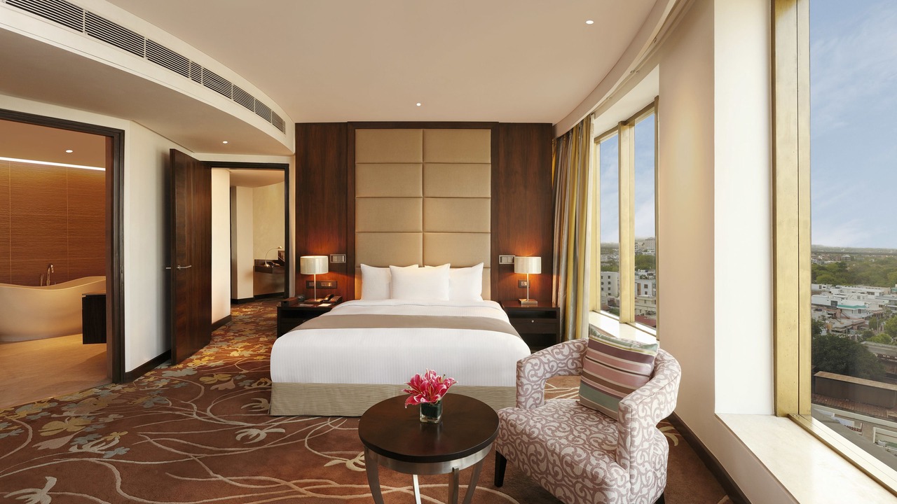 Photo of Bedroom in Keshav Nagar