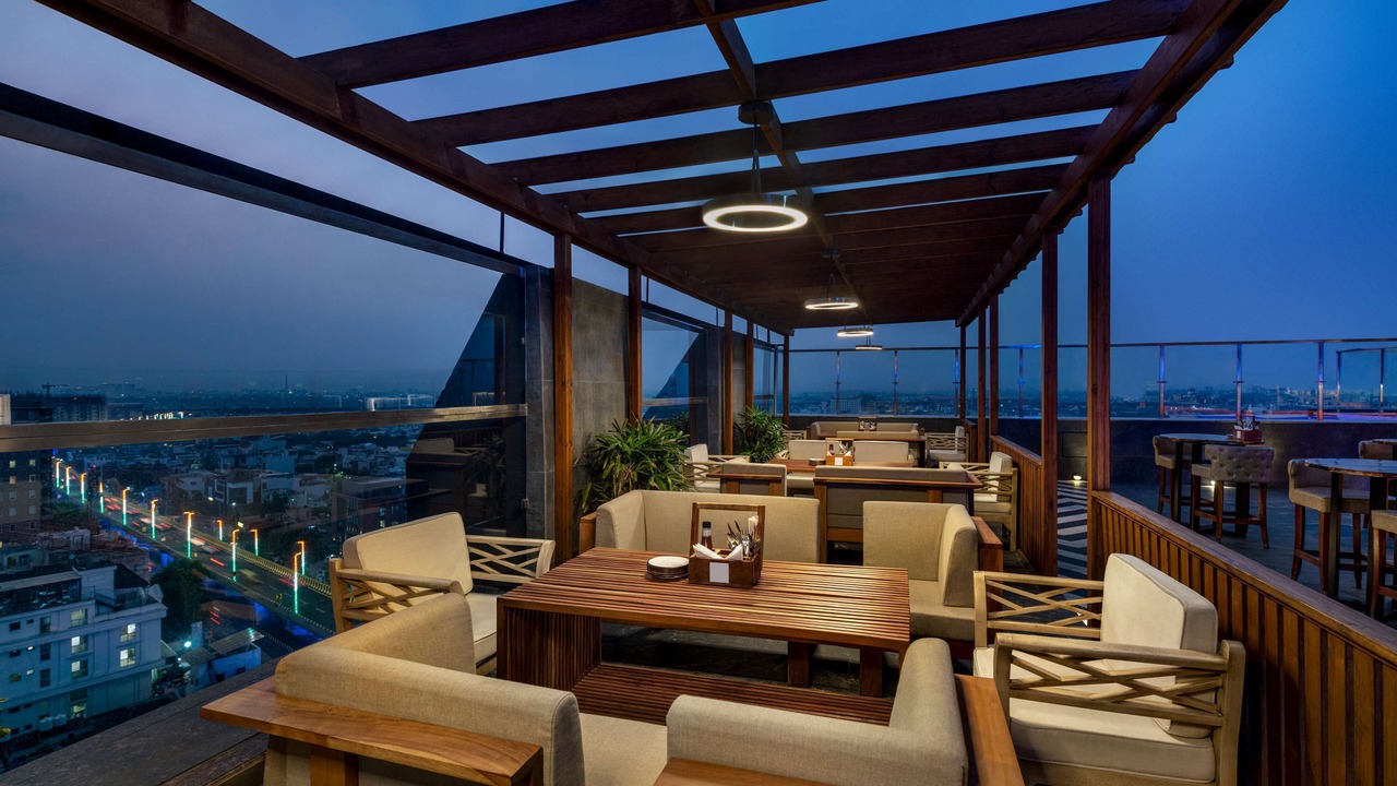 Photo of Patio Balcony in Keshav Nagar