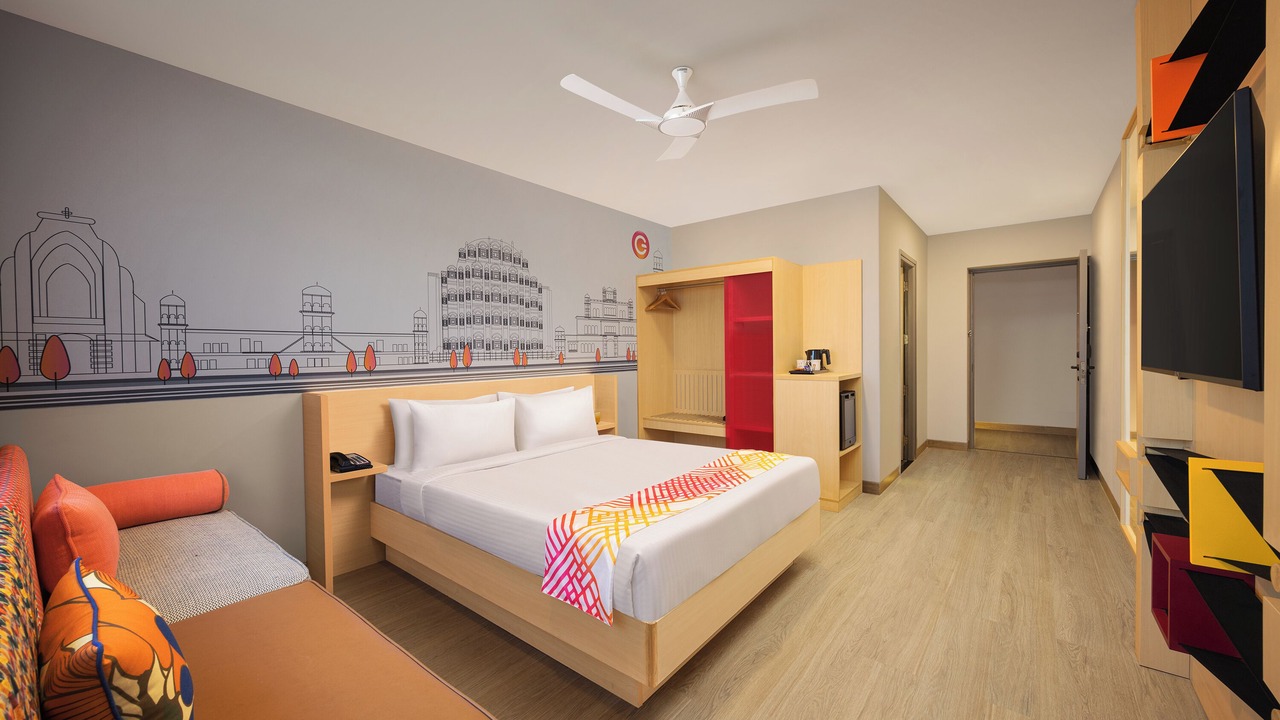 Photo of Bedroom in Civil Lines