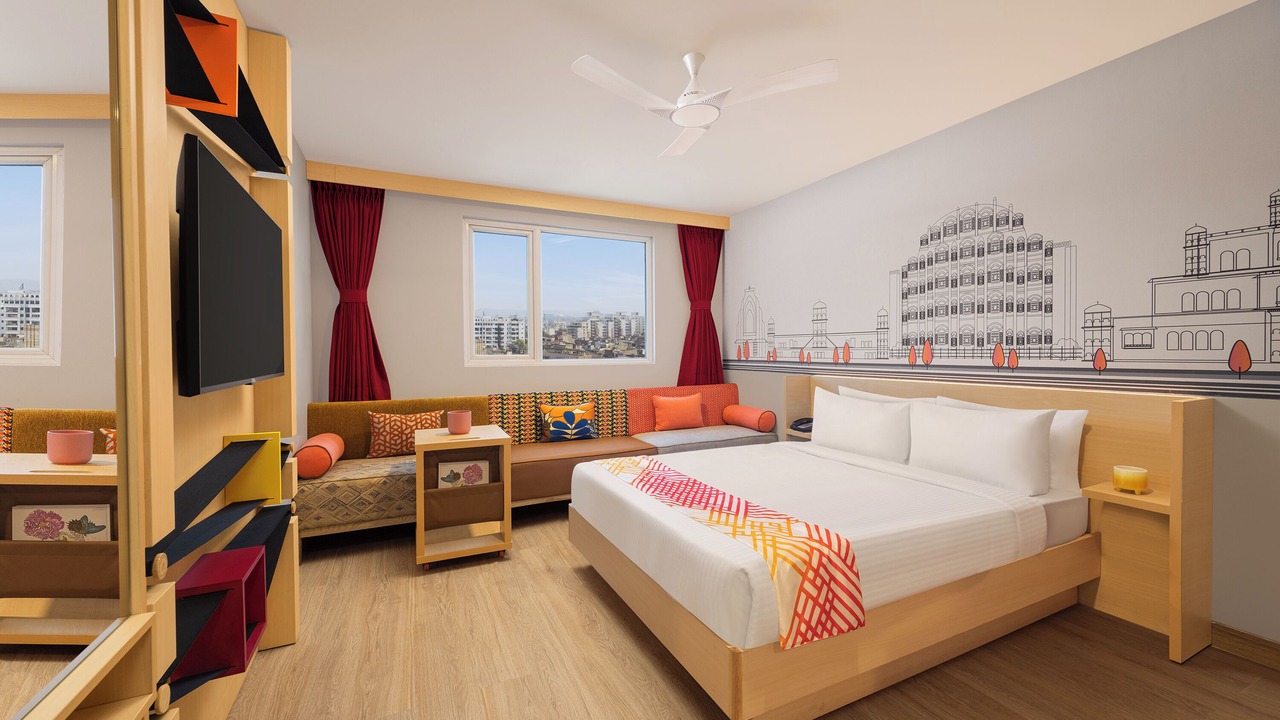 Photo of Bedroom in Civil Lines