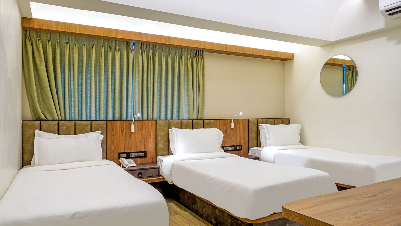 Photo of Bedroom in Andheri
