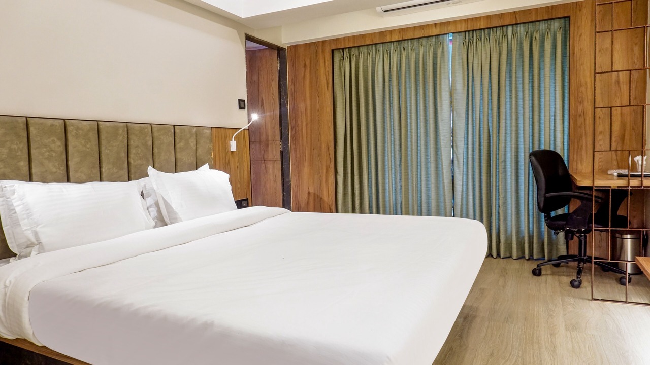 Photo of Bedroom in Andheri