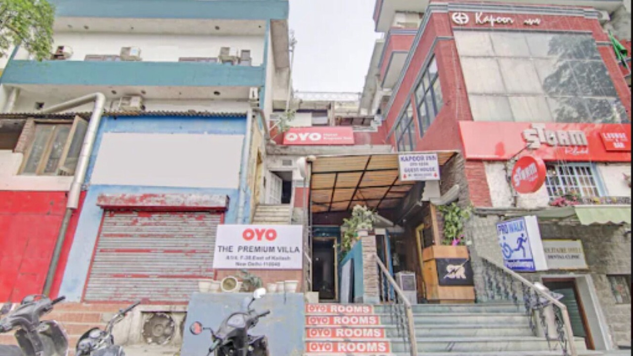 Photo of Outdoor in Greater Kailash I
