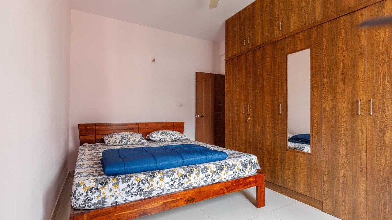 Photo of Bedroom in Panduranga Nagar