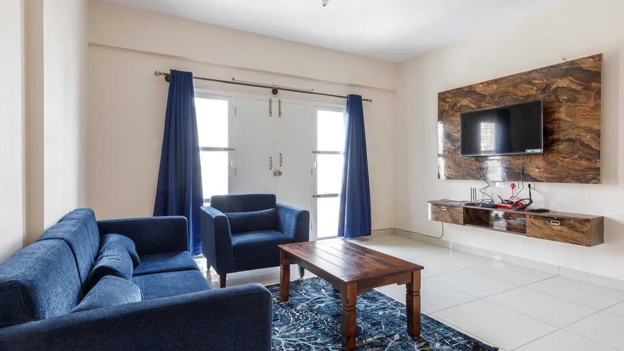 Photo of Livingroom in Panduranga Nagar