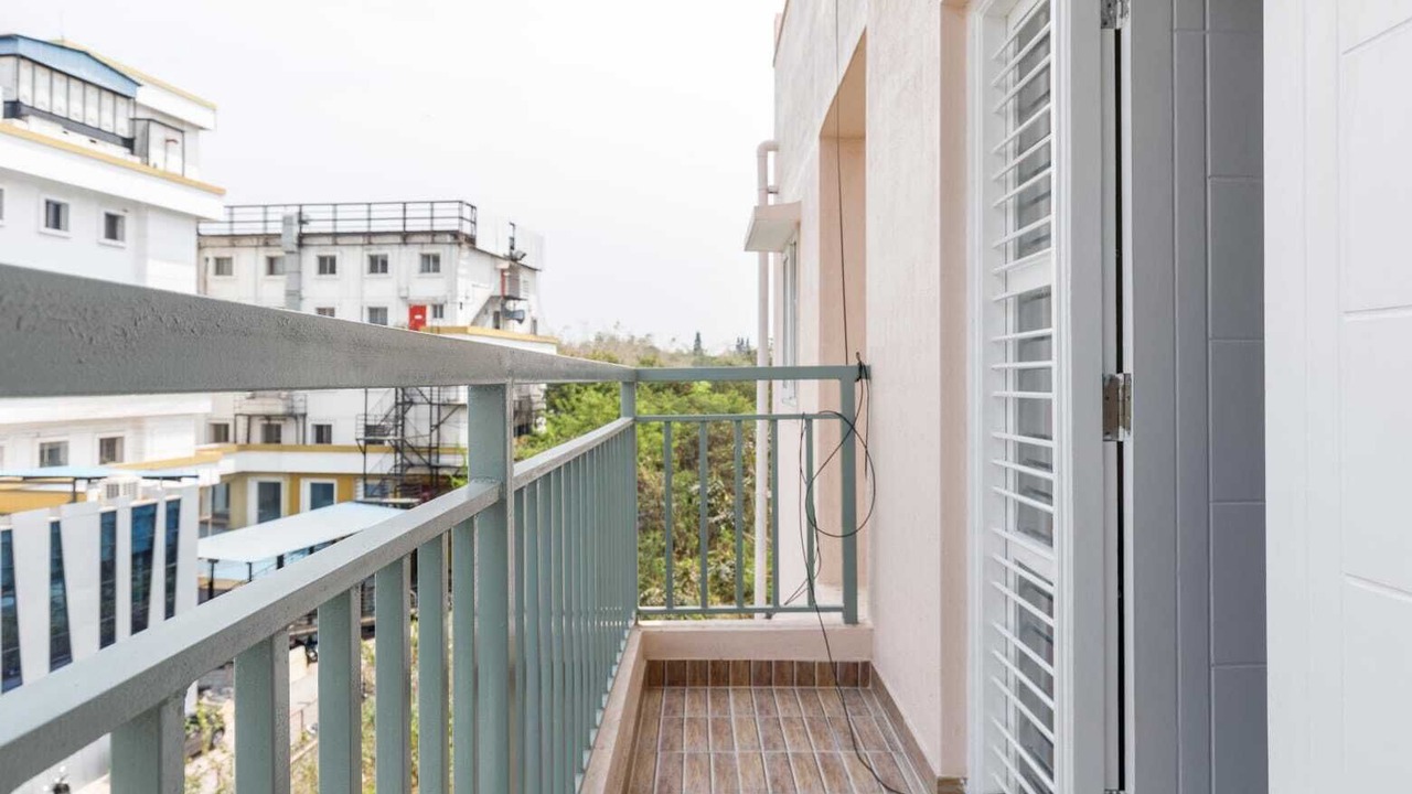 Photo of Patio Balcony in Panduranga Nagar