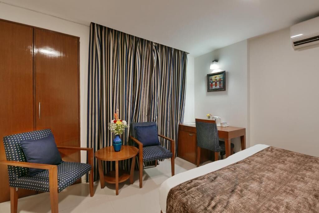Photo of Bedroom in New Friends Colony