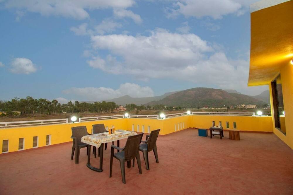 Photo of Patio Balcony in Malavli
