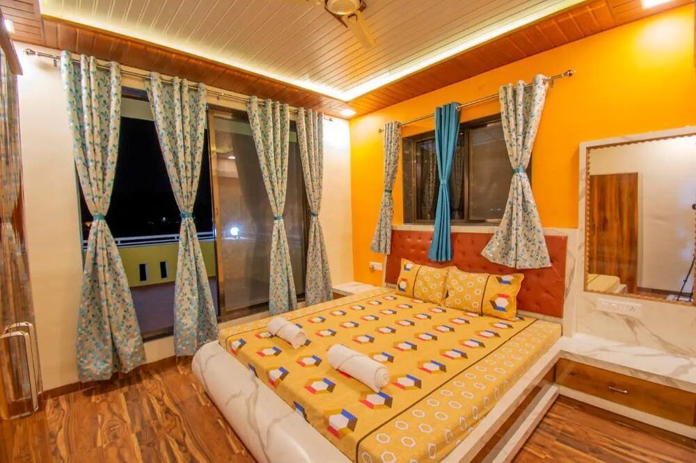 Photo of Bedroom in Malavli