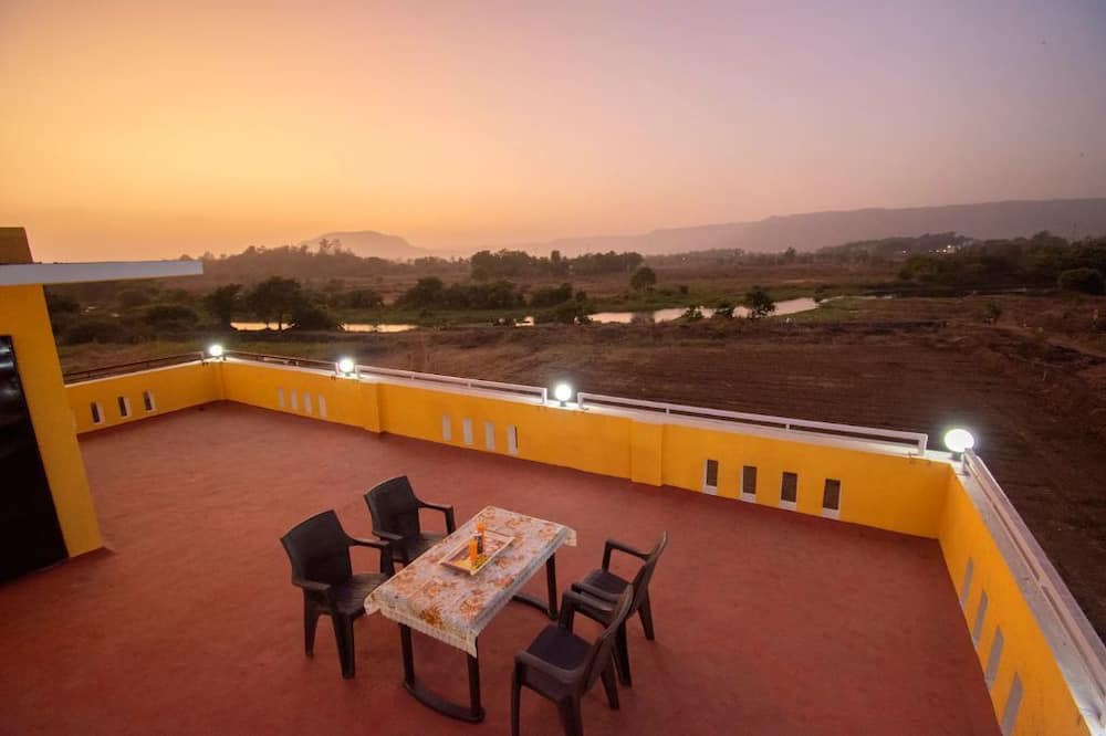 Photo of Patio Balcony in Malavli