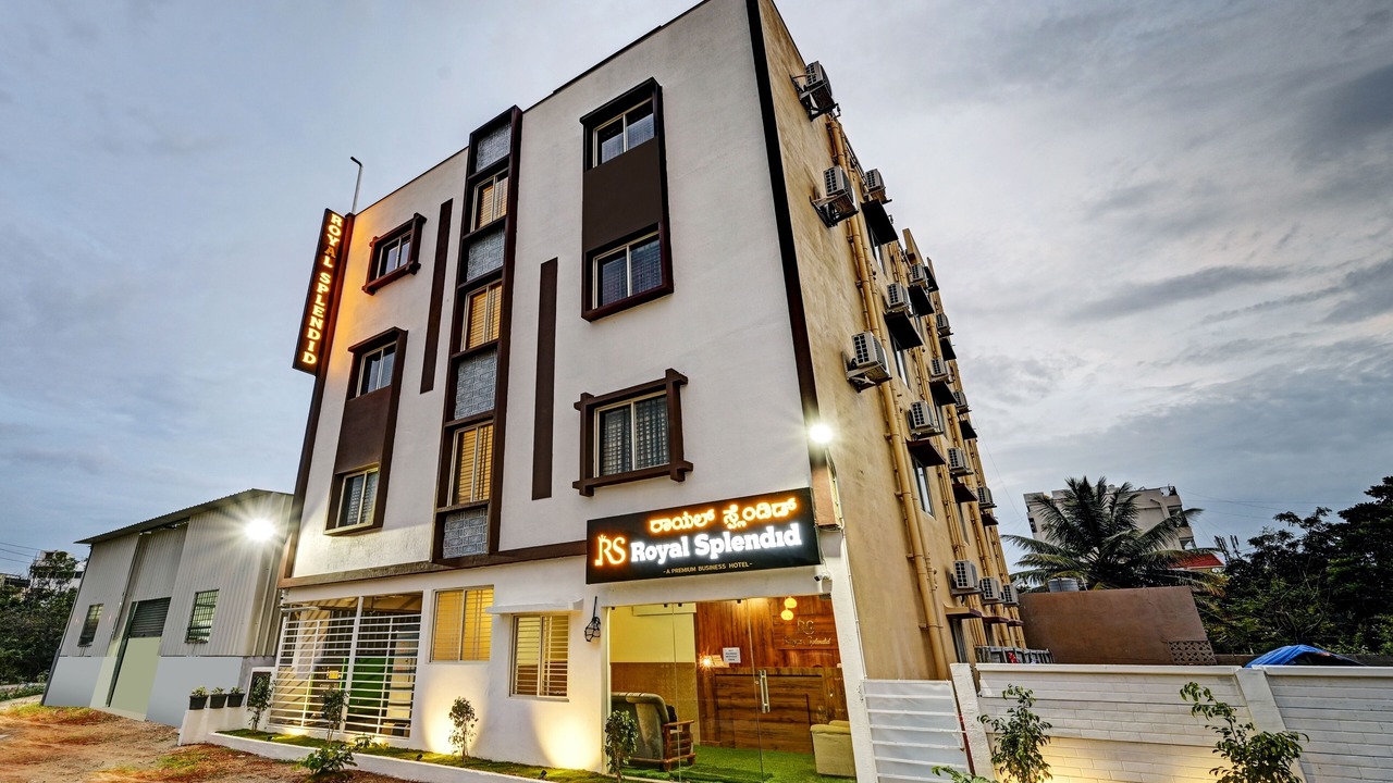 Photo of Outdoor in HBR Layout