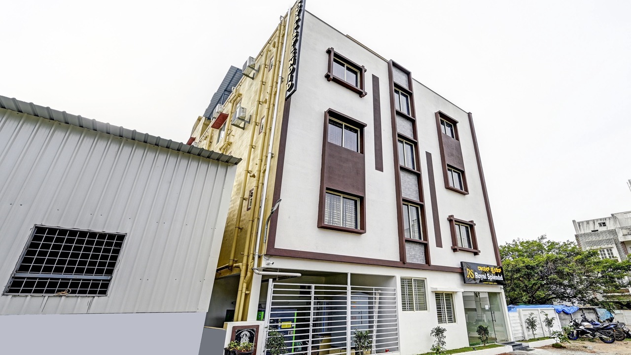 Photo of Outdoor in HBR Layout