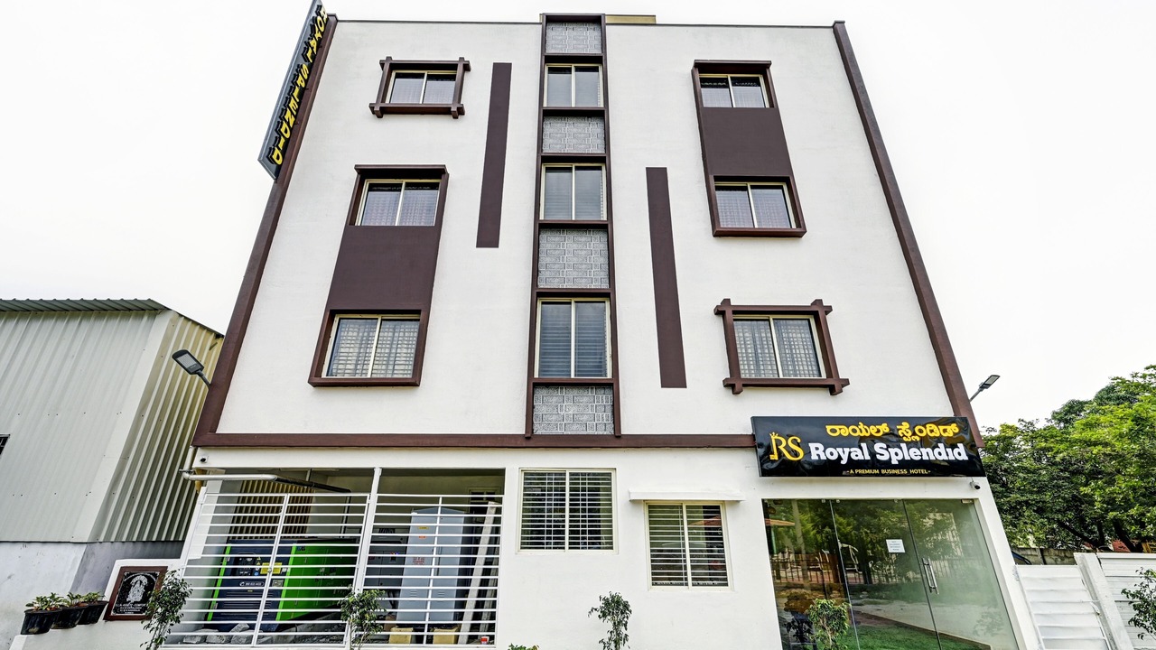 Photo of Outdoor in HBR Layout