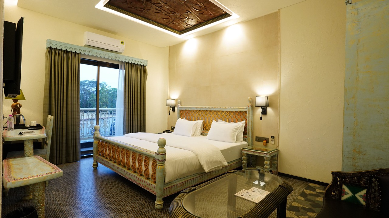 Photo of Bedroom in Old Delhi