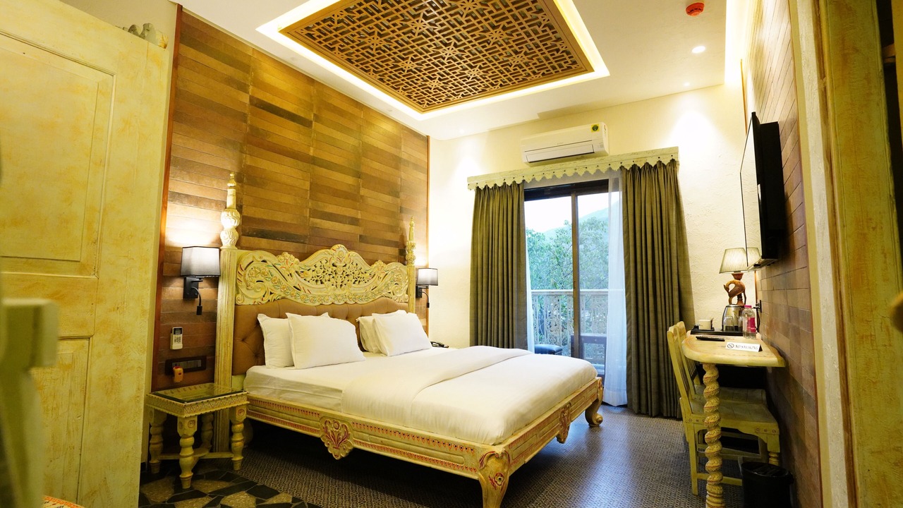 Photo of Bedroom in Old Delhi