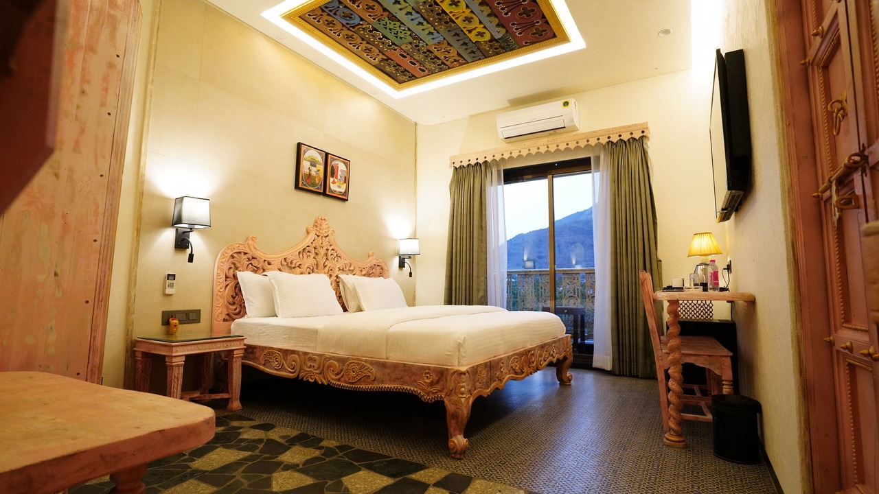 Photo of Bedroom in Old Delhi