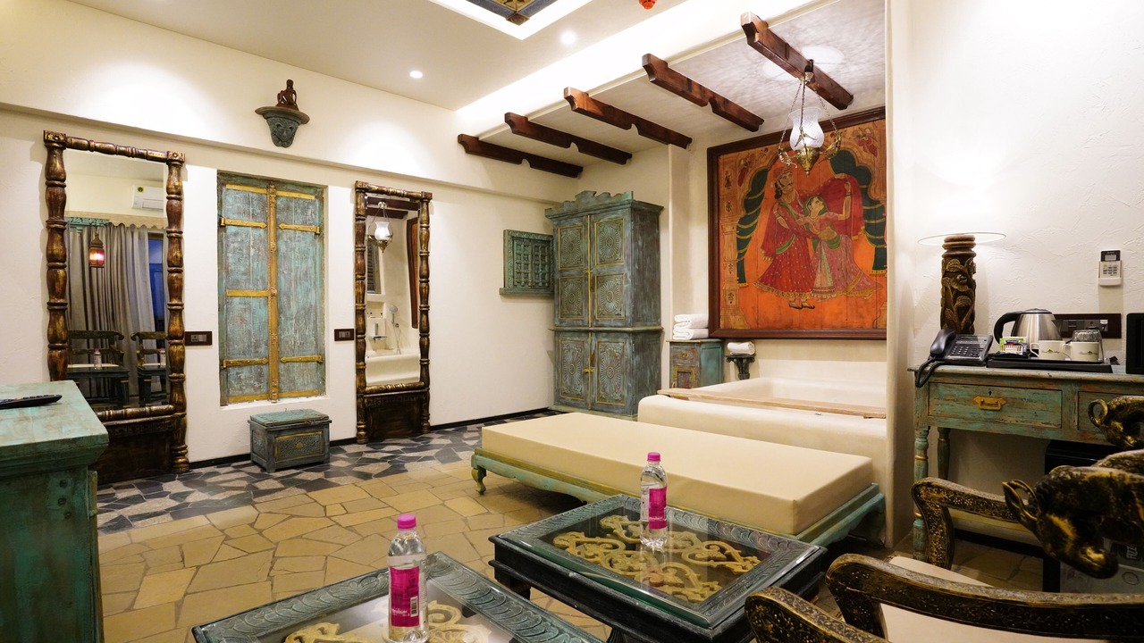 Photo of Bathroom in Old Delhi