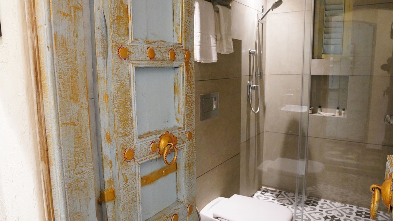 Photo of Bathroom in Old Delhi