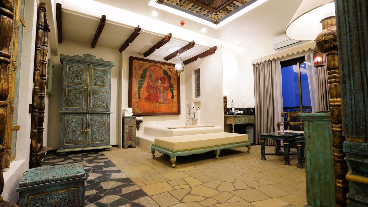 Photo of Bathroom in Old Delhi
