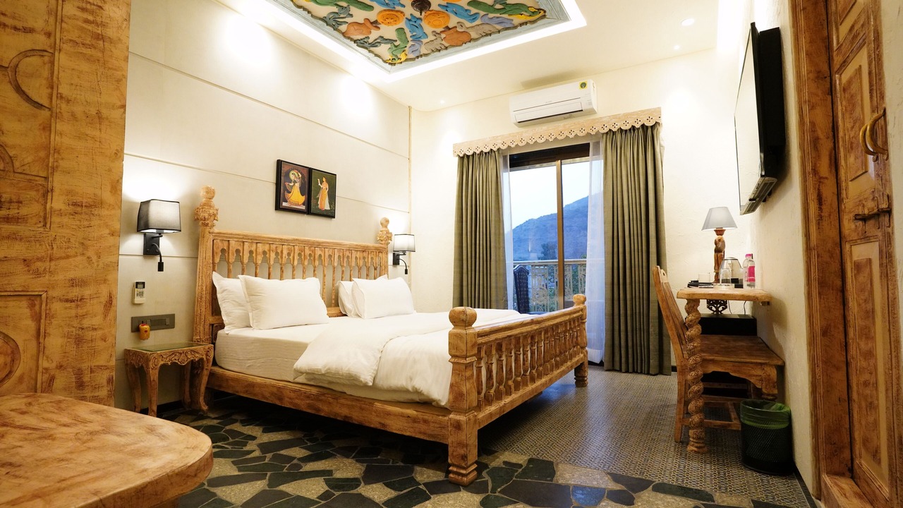 Photo of Bedroom in Old Delhi