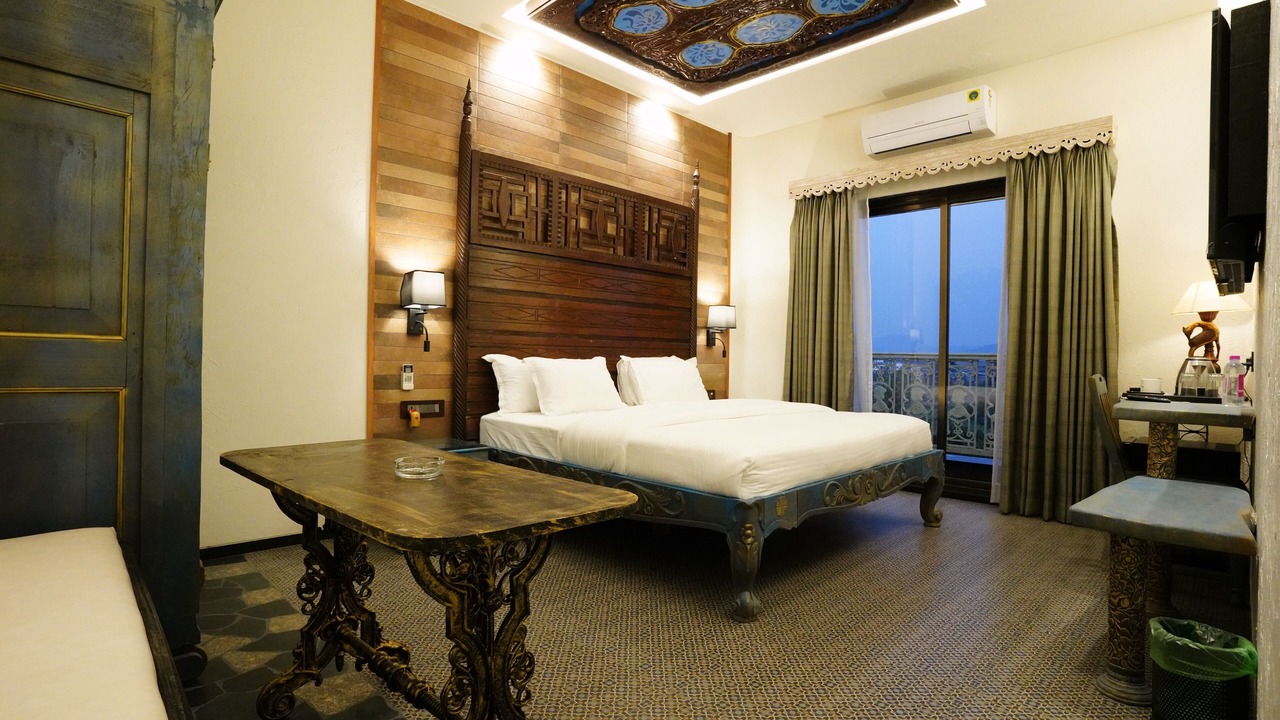 Photo of Bedroom in Old Delhi