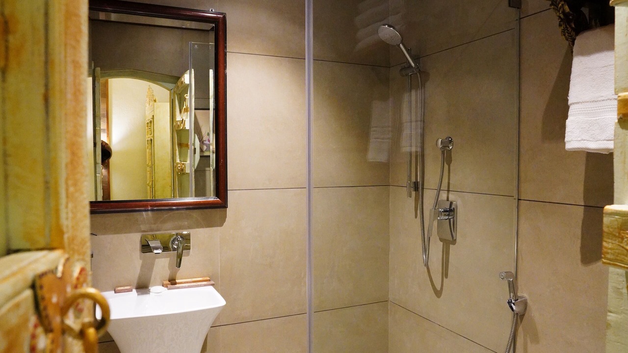 Photo of Bathroom in Old Delhi