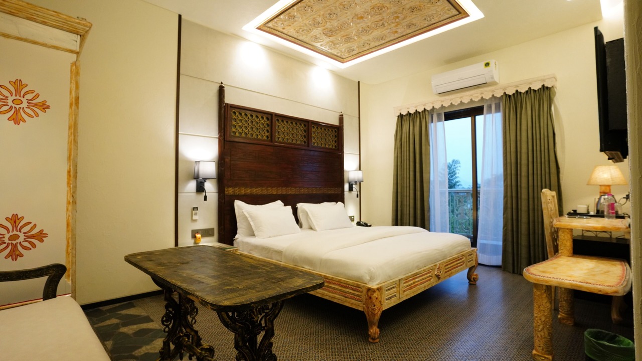 Photo of Bedroom in Old Delhi