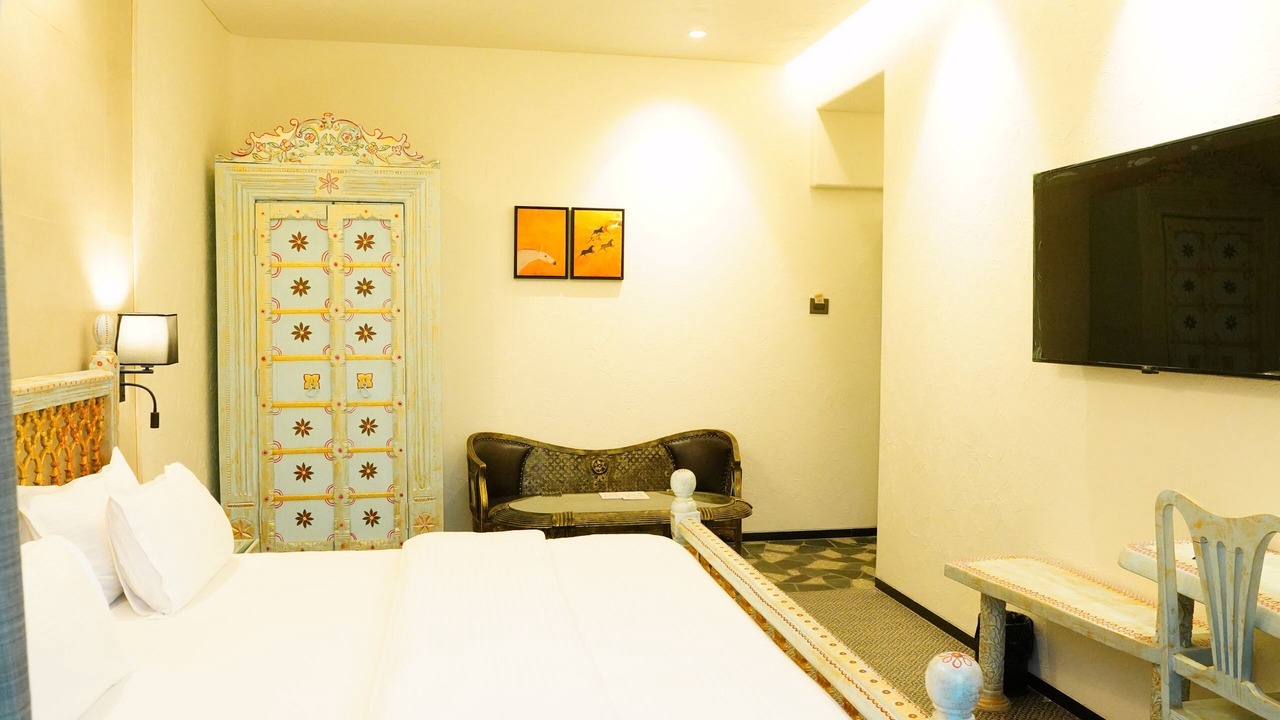 Photo of Bedroom in Old Delhi