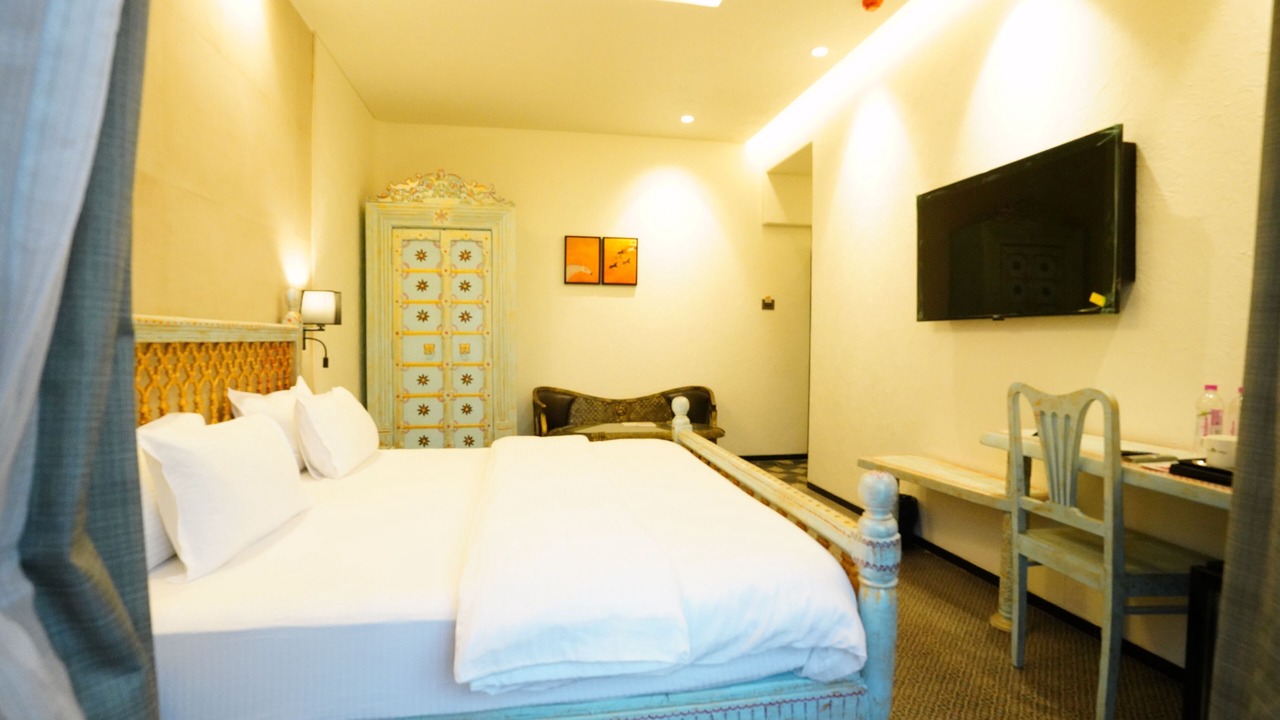 Photo of Bedroom in Old Delhi