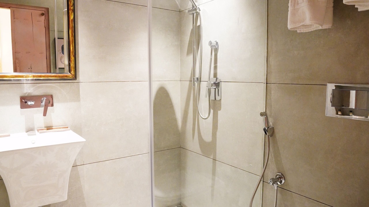 Photo of Bathroom in Old Delhi