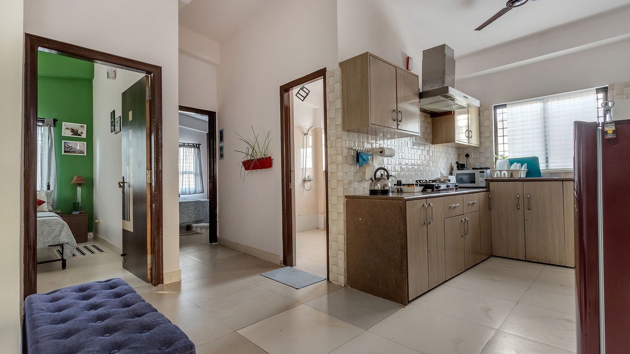 Photo of Kitchen in Calangute