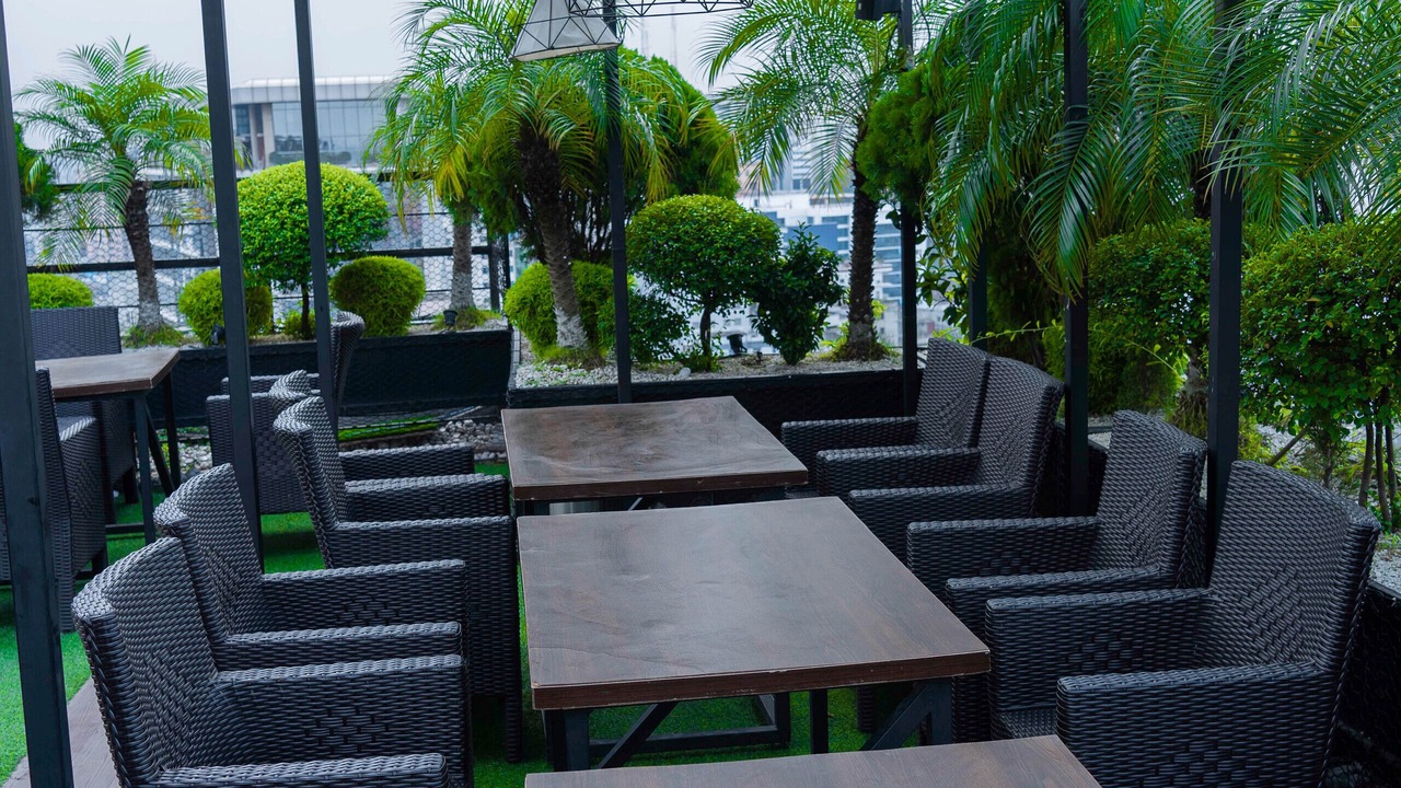 Photo of Patio Balcony in Motijheel