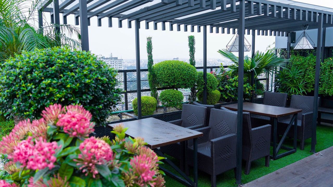 Photo of Patio Balcony in Motijheel