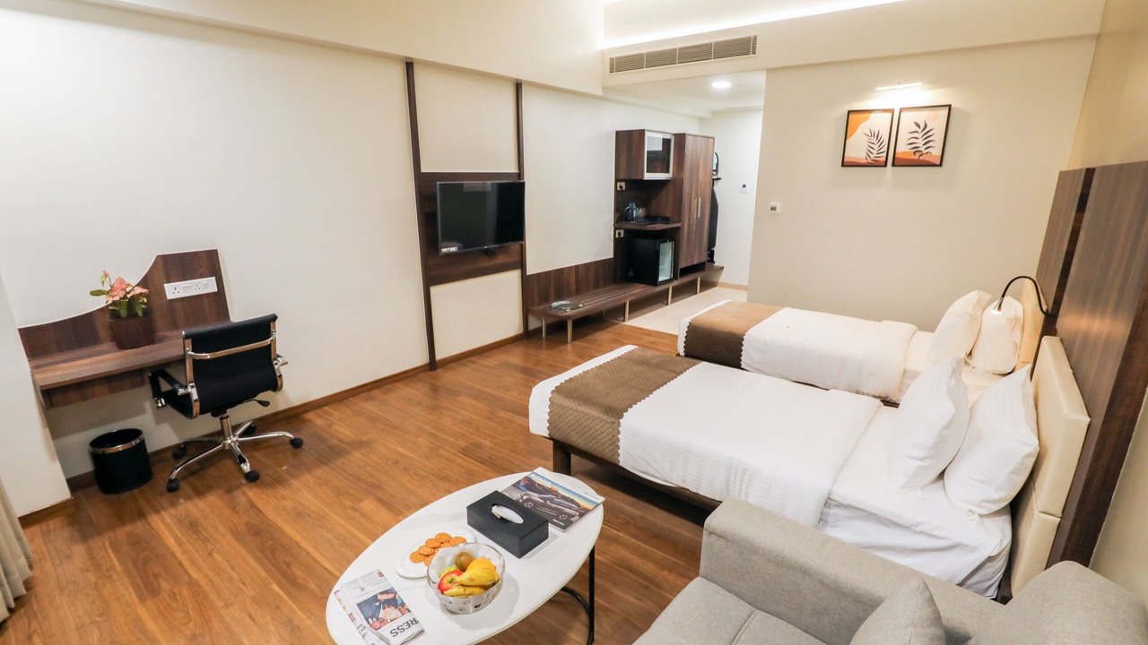 Photo of Bedroom in Daulatabad
