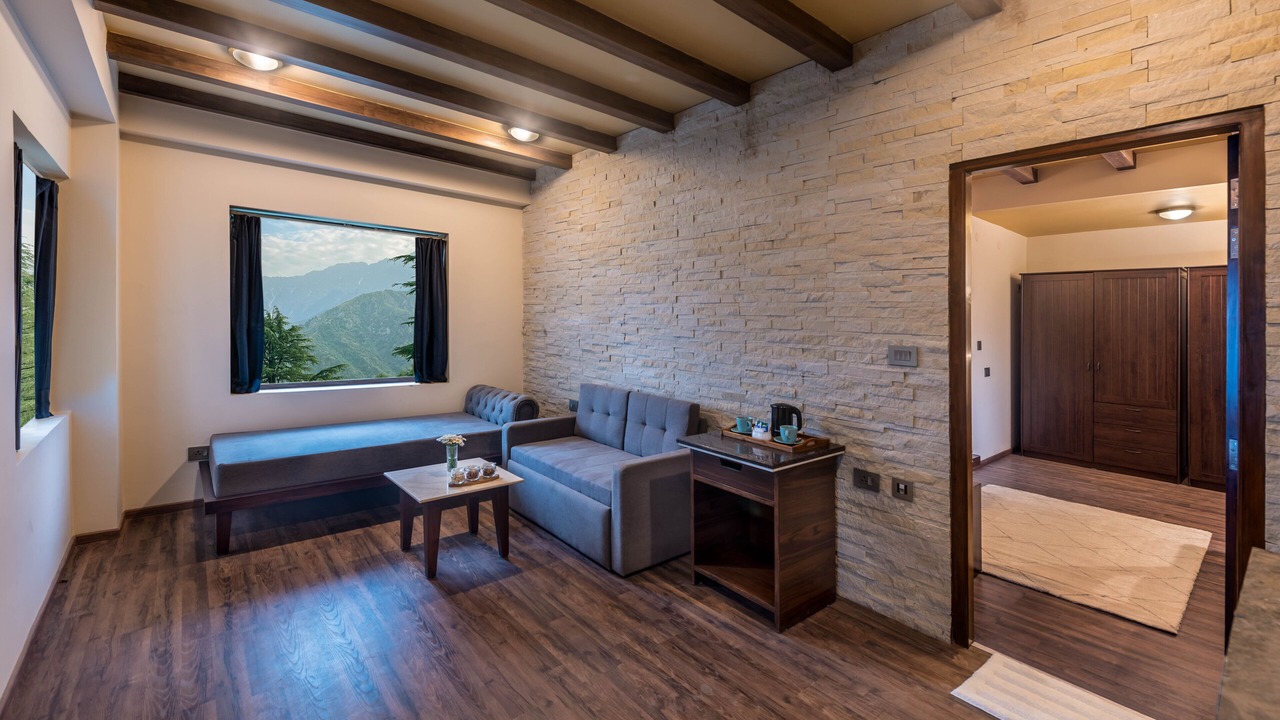 Photo of Bedroom in McLeod Ganj