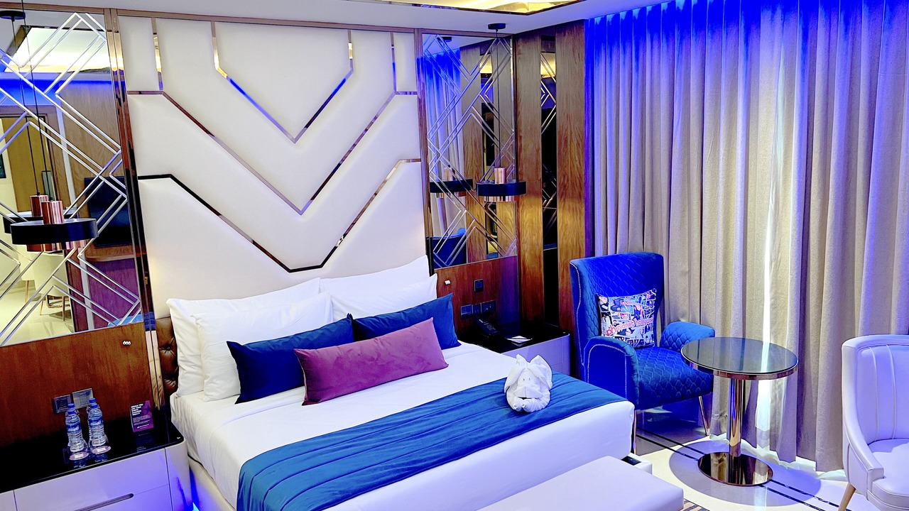 Photo of Bedroom in Thane West