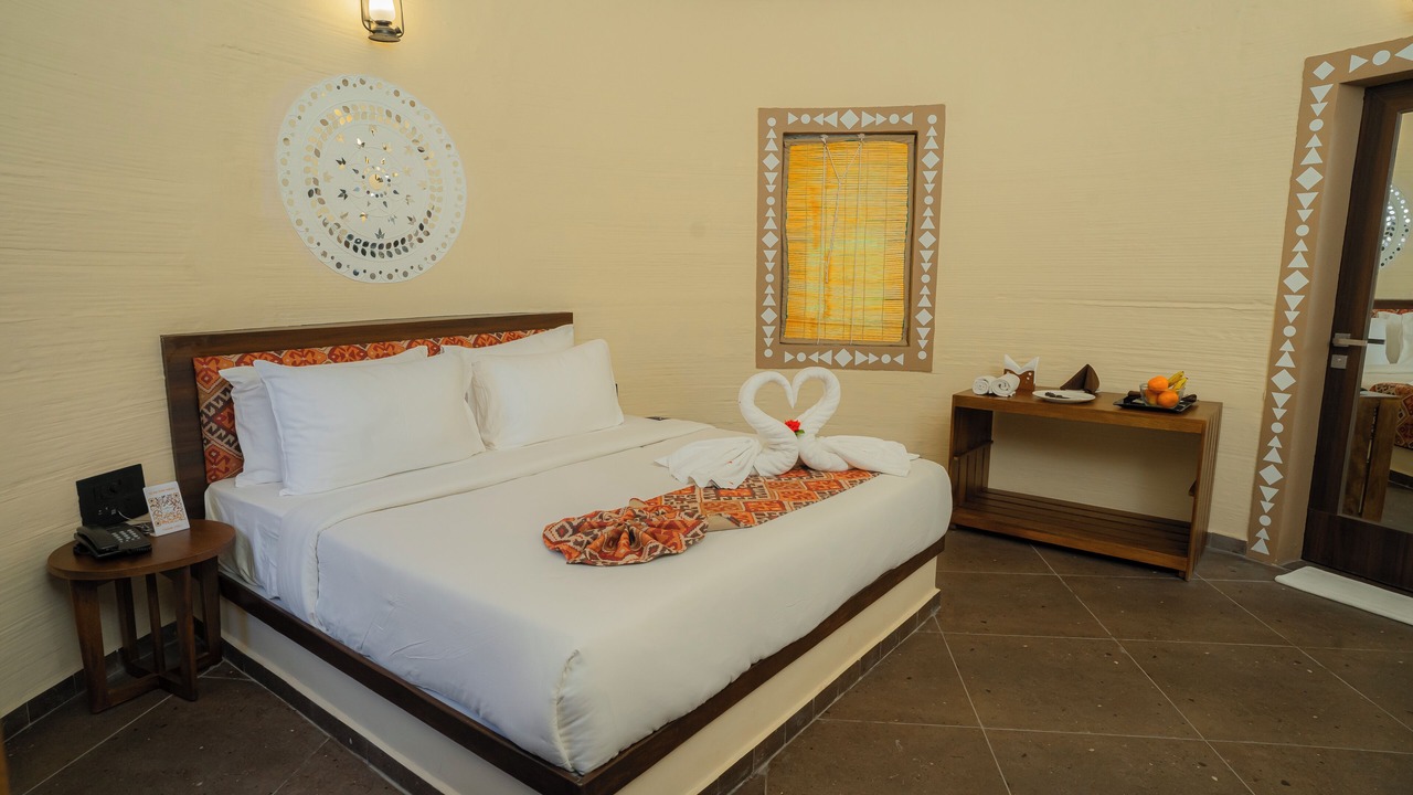 Photo of Bedroom in Diu