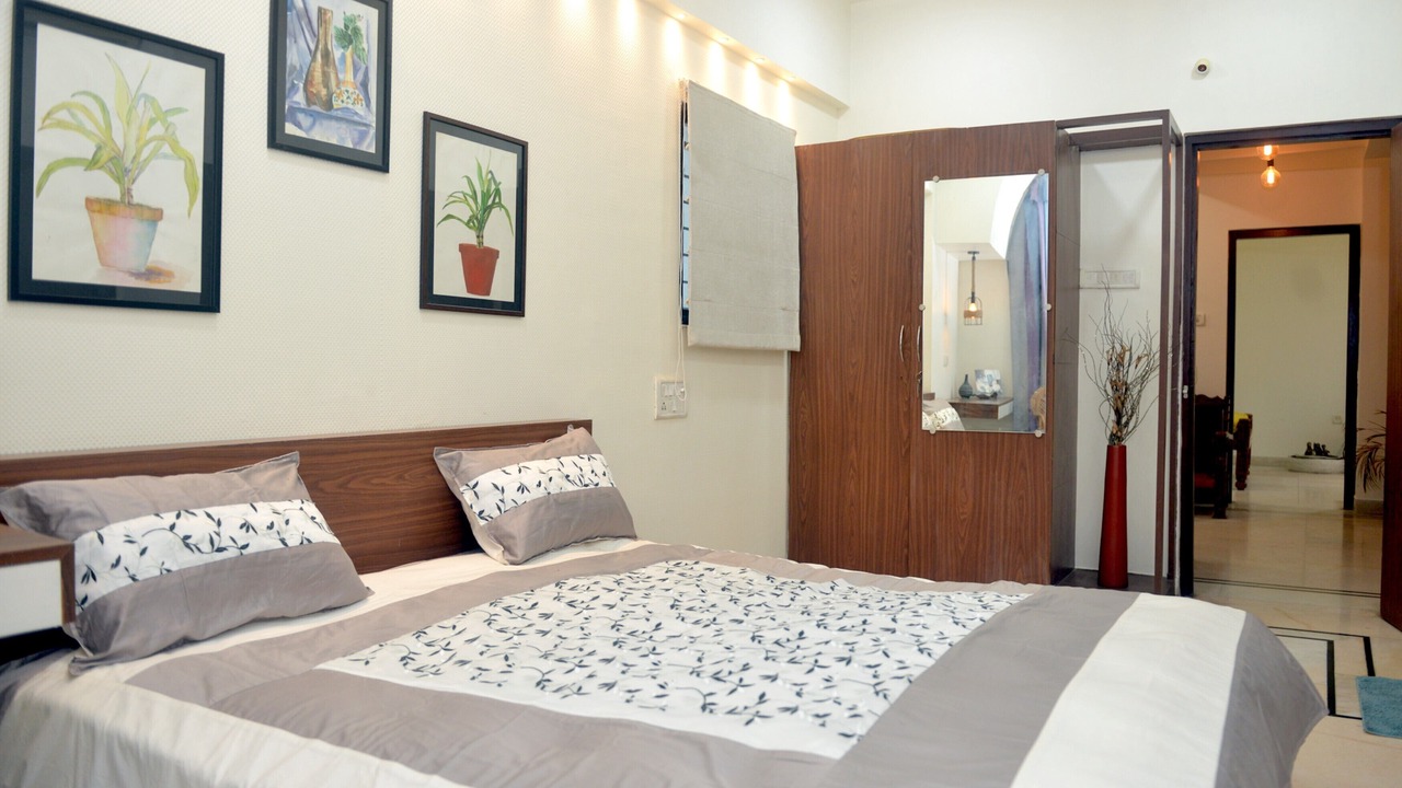 Photo of Bedroom in Nagpur