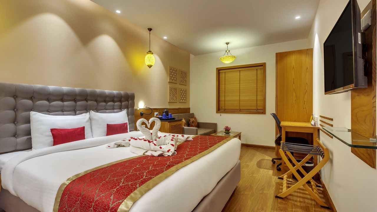 Photo of Bedroom in Hari Nagar