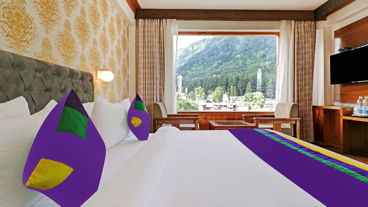 Photo of Bedroom in New Manali