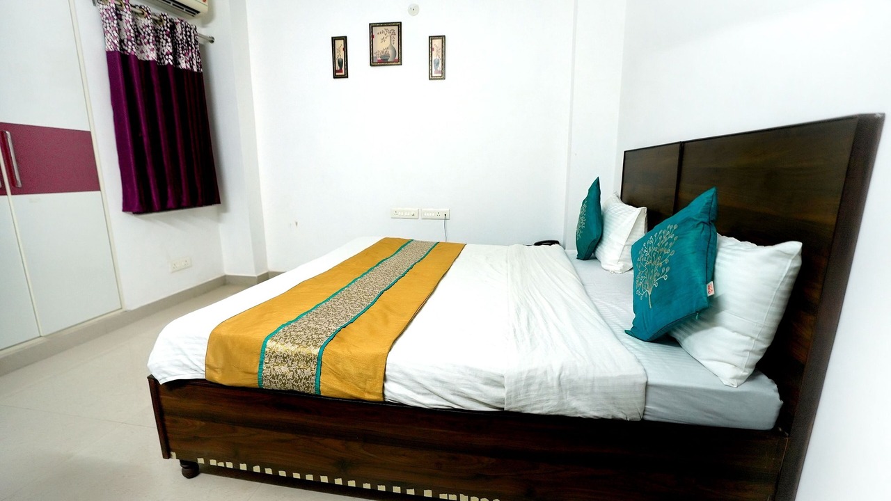 Photo of Bedroom in Noida
