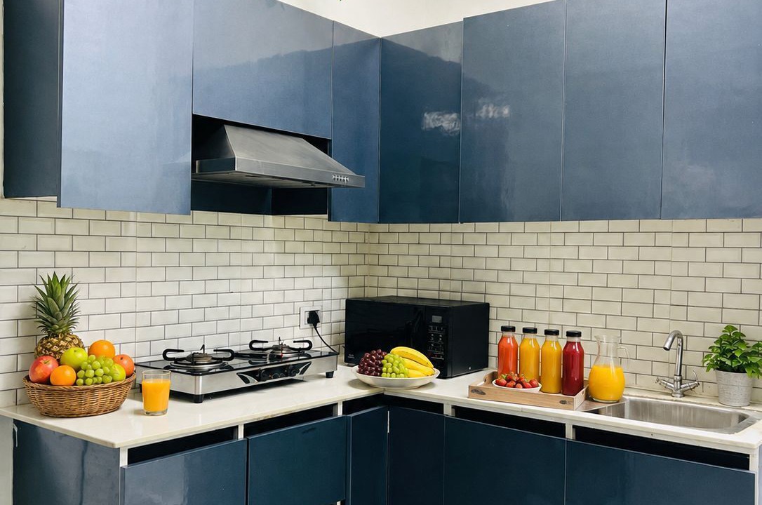 Photo of Kitchen in Gurugram