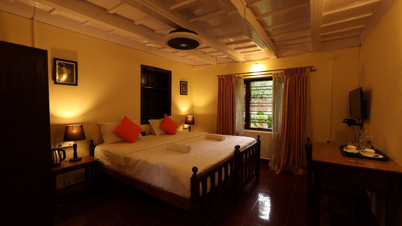 Photo of Bedroom in Virarajendrapet